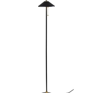 Lampe sur pied en laiton de qualité supérieure avec base stable pour une décoration intérieure élégante - Product Image 1