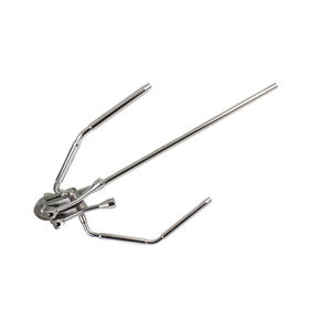 Retractor Quirúrgico Manual de Acero Inoxidable Reutilizable Lobster Mini Frame para Cirugía General DC-S-9 con Certificación CE - Product Image 6
