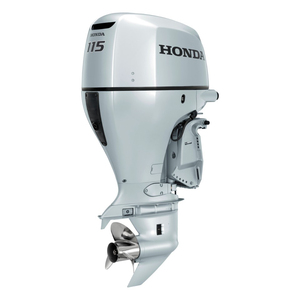 Motor Fuera de Borda EFI de 115 HP BF115JLRA, Potente Sistema de Propulsión Marina con Funcionamiento Silencioso, Bajas Emisiones y Confiabilidad - Product Image 3