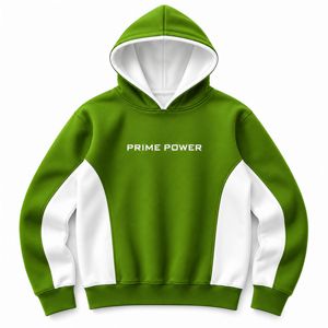 Vente en gros de sweats à capuche oversize personnalisés avec logo, streetwear, fabricant OEM ODM, marque privée, usine de vêtements lourds - Product Image 6