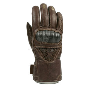 Gants de motard confortables et respirants pour l'extérieur, avec support de sécurité, sangle de poignet réglable et paume antidérapante - Product Image 3