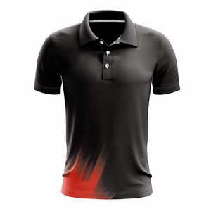 Fabrication OEM, impression par sublimation personnalisée, uniforme de cricket, faible MOQ, haute qualité, nouveaux designs, ensemble de tenue de cricket, uniforme de cricket - Product Image 2