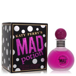 <b>Mad</b> Potion <b>Women's</b> Eau De Parfum Spray Alluring Fragrance Product - Product Image 1