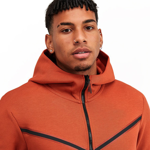 Trajes Deportivos Personalizados Baratos para Hombre, Ropa Deportiva para Correr, Traje de Entrenamiento, Trajes Deportivos para Equipo Hechos en Pakistán - Product Image 6