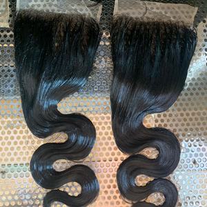 CDYHAIRVN ผลิตภัณฑ์ยอดนิยม วิกผมลูกไม้แบบ Body Wave สีน้ำตาลธรรมชาติ ผมแท้เวียดนาม 100% Remy Hair ต่อผม - Product Image 2