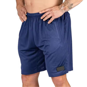 Shorts MMA en polyester léger, respirant, extensible et à séchage rapide, nouvelle collection été, coupe slim, jogging, fitness, unisexe - Product Image 3