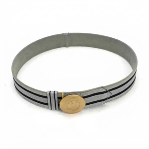 High Quality Ceremonial <b>Belt</b> With Heavy Duty Woven Strap Decorative Buckle For Uniform Accessories - Product Image 4