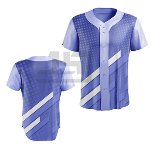 Camiseta de Béisbol Clásica Personalizada para Hombre y Mujer, Uniforme Deportivo Personalizado, Top Cómodo para el Día del Partido, Talla Grande - Product Image 6