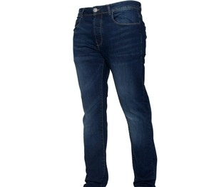 High Quality Men Denim <b>Jeans</b> Manufacturer Jacket Casual Denim <b>Jeans</b> With Hood Blue Men Denim <b>Jeans</b> Wholesale - Product Image 2