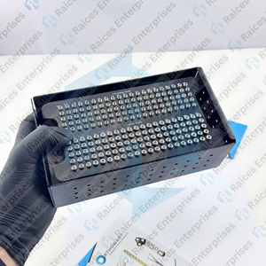3.5mm Self-Tapping <b>Locking</b> & Cortical Screw with <b>Box</b> Aluminum Alloy Orthopedic Veterinary Surgical Instrument CE Certified - Product Image 2