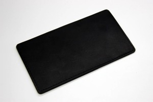 Cartera de Cuero de Diseño Elegante, Estilo Sobre Largo, con Monedero, Portamonedas y Tarjetero Simple para Efectivo - Product Image 2