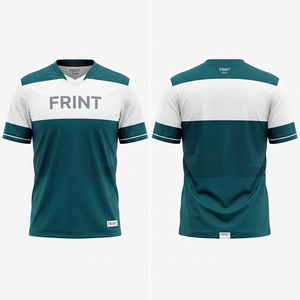 Camiseta de Baloncesto 2026 al por Mayor, Transpirable, con Estampado Sublimado, Cuello en V, Manga Corta, Cosida, para Hombre, Ropa Deportiva para eSports, Personalizada - Product Image 2
