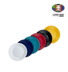 LONGNEW Food-Grade Plastic Dinner Plates for Home, Catering, and Restaurants - Product Image 1
