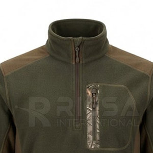 Camiseta Térmica de Caza para Hombre, Ligera, Cálida, Impermeable, Transpirable, de Tela Elástica, para Entrenamiento al Aire Libre - Product Image 6