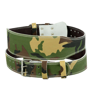 Professional Weight Lifting <b>Belts</b> Custom Gym <b>Exercise</b> Waist Trainer with Heavy Duty Buckle Lever Powerlifting <b>Belts</b> - Product Image 4