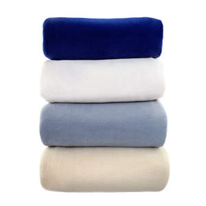 Manta de Polar Suave 100% Poliéster con Impresión Personalizada al por Mayor, Fabricada en India por Avior Industries Private Limited - Product Image 4