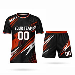 Uniformes de Voleibol Hechos a Medida, Ropa Deportiva Personalizada, Marca Privada, Suministro al por Mayor para Clubes, Entrenadores, Distribuidores y Marcas Deportivas - Product Image 4