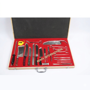 Post Mortem & Autopsy Instruments Set CE Certified Class I Medical Device for ICU Use - Product Image 2