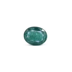 Natural 7.6 Ct Zambian Emerald Cut Loose Gemstone for Fine Jewelry - Product Image 1