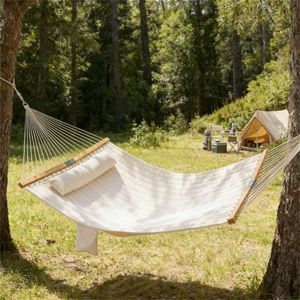 Amaca Doppia da Esterno - Per Relax e Tempo Libero - Product Image 1