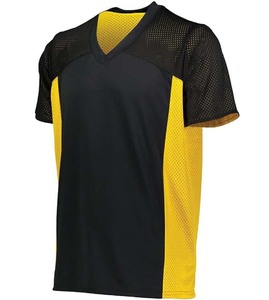 เสื้อเจอร์ซีย์ตาข่ายแม็กซ์-คูล - เสื้อทีมกีฬาแบบระเหยเร็ว - ชุดกีฬาแห้งเร็วระบายอากาศได้ดีสำหรับผู้ชาย - Product Image 1