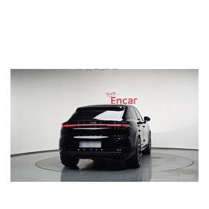 Porsche Cayenne 3.0 Coupé 2024, 14,458 km, Volante a la Izquierda, Caja de Cambios Automática, Asientos de Cuero con Cámara Trasera - Product Image 3