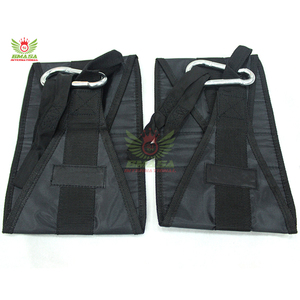 Ab Straps Slings Heavy Duty Neoprene Adjustable Anti-Slip Lightweight Straps for <b>Pull</b> <b>up</b> <b>Bar</b> - Product Image 3