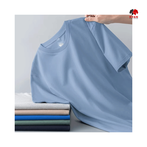 Camiseta Clásica para Hombre de Alta Calidad, 100% Algodón, Logotipo Personalizado, Venta al Por Mayor Directa de Fábrica - Product Image 3