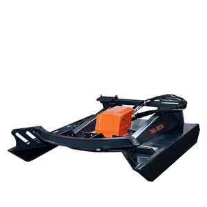 Pro Series 60'' Decespugliatore a Forbice a Fronte Aperto per Caricatore Skid, Resistente, 15-25 GPM, Attacco Universale TMG SBC60 - Product Image 1