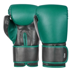 RTS Wholesale Price High Quality Custom Made Gloves Genuine <b>Leather</b> Cowhide Skin Training And Sparring Boxing Gloves AI-BG-014 - Product Image 5