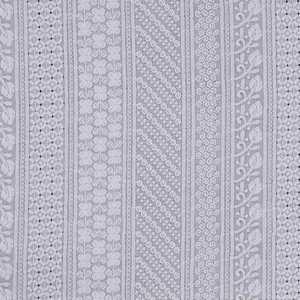 Tela de encaje con bordado Schiffli para abayas, caftanes, prendas de moda, textiles al por mayor, exportación, diseño personalizado, suministro premium del Reino Unido. - Product Image 6
