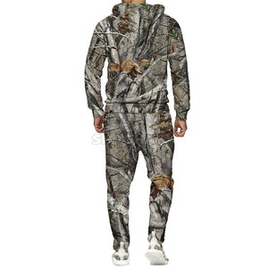 Combinaison de chasse à manches longues, nouveau design personnalisé, best-seller, prix de gros - Product Image 5