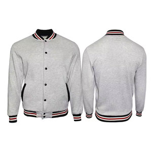 Veste universitaire pour homme à prix raisonnable, dernier style, très vendue, anti-plis, matière de qualité supérieure, entièrement personnalisable. - Product Image 5