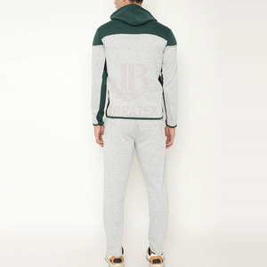 Trajes Deportivos Transpirables y Ecológicos para Hombre, Ropa Deportiva con Bolsillos con Cremallera, Precio al por Mayor - Product Image 4