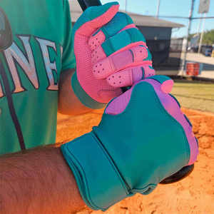 Guantes de Béisbol/Sóftbol de Cuero para Adultos y Niños Unisex, Diseño Transpirable Antideslizante para Uso en Invierno - Product Image 5