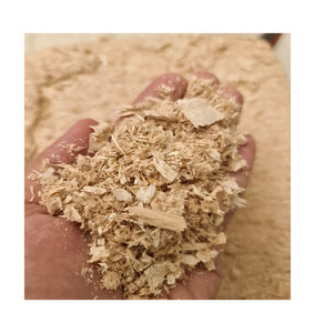 Virutas de Madera Concentradas de Gran Tonelaje para la Fabricación de Pulpa de Papel y Tablero de Partículas - Product Image 3