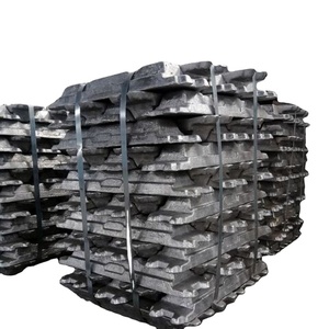Aluminum <b>Ingot</b> A7 Pure Aluminum <b>Ingot</b> 99.7 Aluminum Alloy <b>Ingots</b> - Product Image 1