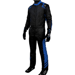 Combinaisons de karting ignifuges, combinaisons de karting personnalisées avec logo, ensembles de course automobile et moto, vêtements d'équipe de course - Product Image 1
