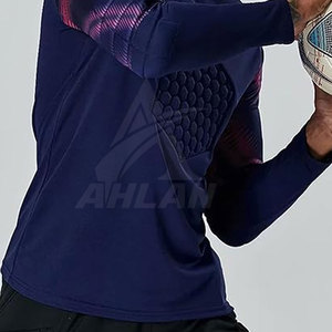 เสื้อผู้รักษาประตูคุณภาพสูงสำหรับผู้ชาย พร้อมการเย็บเสริมความแข็งแรง - Product Image 6