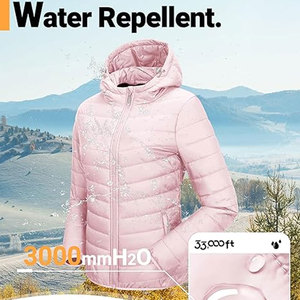 Custom Design Made Women Puffer <b>Jackets</b> Low Moq Women Puffer <b>Jackets</b> 2026 New Style Women Puffer <b>Jackets</b> - Product Image 6