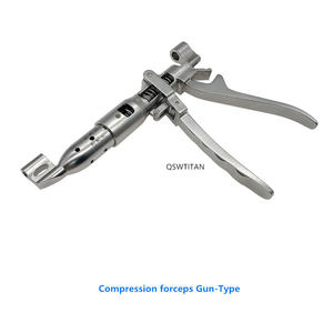 Ensemble d'instruments chirurgicaux orthopédiques de qualité supérieure en fil métallique pour traumatismes, en acier inoxydable, approuvé CE par Surgiright Instruments - Product Image 2
