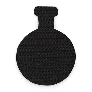 Prix d'usine – Écussons brodés personnalisés en feutre doux avec bordure nette, idéaux pour les vêtements streetwear et en denim - Product Image 3