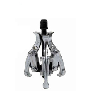 Nuevo extractor de rodamientos de doble orificio de 3 mordazas con mordazas de acero al cromo vanadio - Product Image 1