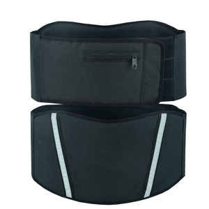 Ceinture de soutien lombaire pour hommes de qualité supérieure, conçue avec une sangle réglable, en tissu extensible doux, idéale pour la salle de sport. - Product Image 4