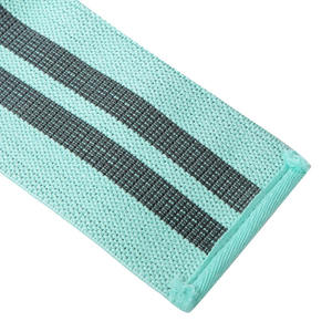 Bandas de Resistencia para Cadera de Talla Larga Personalizadas, de Nailon y Poliéster, Antideslizantes, Cómodas, para Glúteos y Glúteos Posteros, Equipo de Ejercicio para Entusiastas del Fitness - Product Image 5