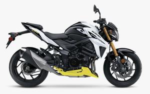 Moto de rue GSX-S750Z 2023, 749cc, 4 temps, refroidissement liquide - Offre exceptionnelle ! - Product Image 6