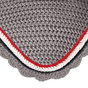 Voile anti-mouches en maille Zenjoy de haute qualité pour chevaux – Léger, durable, respirant – Essentiel pour les équipes sportives en été - Product Image 3