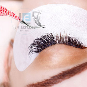 Équipement de beauté, pinces pour extensions de cils, style unique, pinces pour extensions de cils sur mesure - Product Image 6