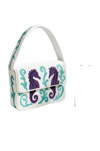 Bolso Bordado a Mano con Cuentas de Semillas de Mango Amarillo, el Mejor Color y Diseño, Elegante para Fiestas y Bodas - Product Image 3