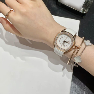 Reloj de pulsera para hombre de alta calidad de la fábrica C Sk, movimiento de cuarzo, correa de caucho de moda, 38 mm, informal, con diamantes, cristal de zafiro, ideal para regalo. - Product Image 3